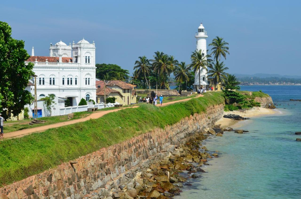Hotel Old Dutch House Galle Exterior foto